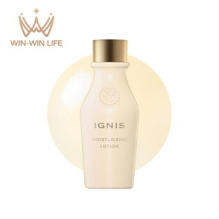 イグニス モイスチュアライジング ローション〈化粧水〉110ml こだわりの自然素材配合 たっぷりのうるおい みずみずしい 整肌 アルコールフリー キメ細かい 肌荒れ・乾燥防止 うるおいのある肌キープ ハーバルフレッシュの香り IGNIS ignis ALBION albion