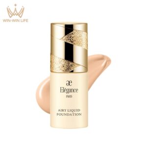 エレガンス エアリー リクィッド ファンデーション NA201〈リキッドファンデーション〉30ml リニューアル発売 UV効果 マルチなカバー力 色ムラ・毛穴・凹凸まで整える うるツヤ感 みずみずしいテクスチャー 自然な透明感 うるおいを抱え込んだような肌質感 Elegance ALBION