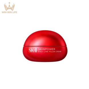 エスケーツー スキンパワー アイ プラス ライン フィラー クリーム 15g NEW 新発売 リニューアル アイクリーム 目元クリーム ふっくらハリを肌に保湿 ハリ・弾力を与える 柔軟性を保つ 肌のすみずみまで整える 乾燥による小じわを目立たなくする SK-II SK-2 sk-ii sk-2