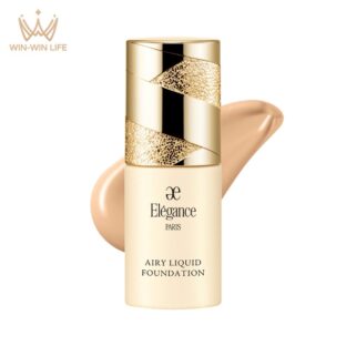 エレガンス エアリー リクィッド ファンデーション #NA202〈リキッドファンデーション〉30ml リニューアル発売 UV効果 マルチなカバー力 色ムラ・毛穴・凹凸まで整える うるツヤ感 みずみずしいテクスチャー 自然な透明感 うるおいを抱え込んだような肌質感 Elegance ALBION