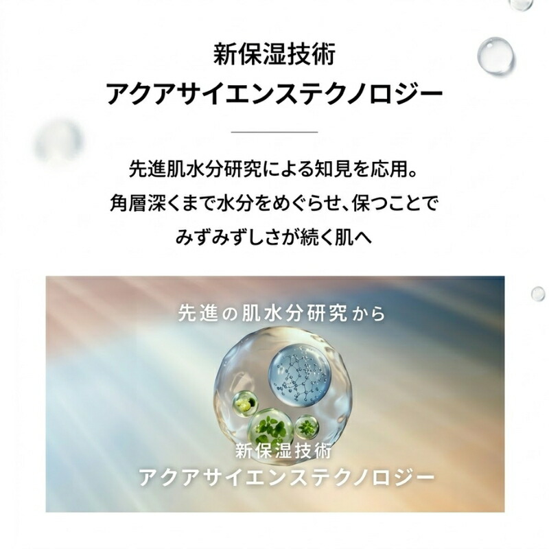 ネコポス速達!イプサ ザ・タイムR アクア e〈薬用化粧水〉2ml*6枚 リニューアル新発売 いち早くお試し お試しセット サシェサンプル トラベルサイズ 美白ケア 肌あれ ニキビ予防 保湿 水感触 透明感 独自保湿成分 ぷるぷる肌 長時間キープ 乾燥対策 角層まで浸透 IPSA ipsa - 画像 (4)