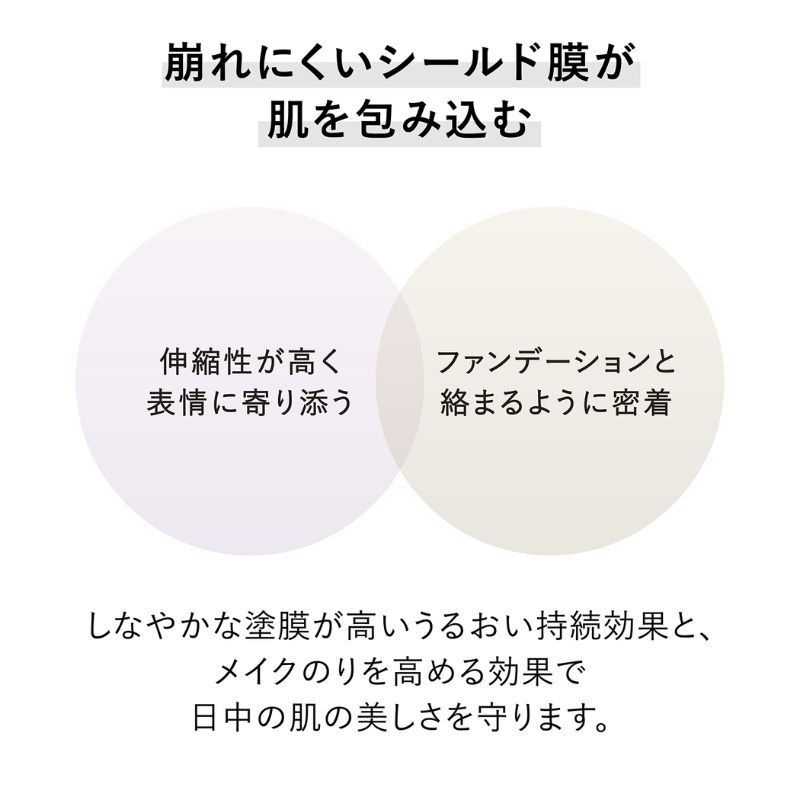 ネコポス速達!カネボウ クリーム イン デイ II〈朝用クリーム・化粧下地〉4g ミニサイズ 特製サイズ サンプル 外箱なし 日中用クリーム 美容クリーム UVカット SPF30 紫外線対策 高保湿 ツヤ肌 肌荒れ予防 ニキビ予防 メイクのりUP テカリ防止 スキンケア KANEBO kanebo - 画像 (4)