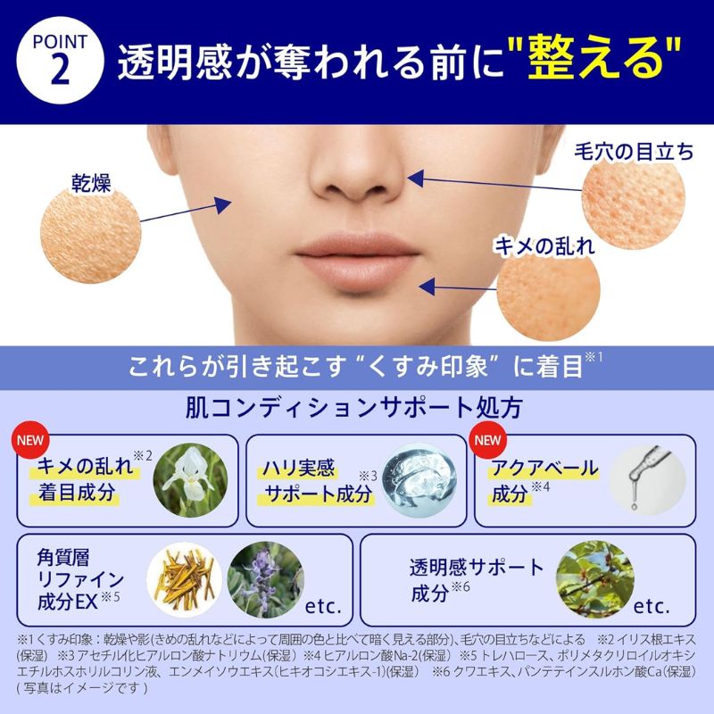 ネコポス速達!トランシーノ 薬用ブライトニングフェイシャルマスク 20ml*3枚〈外箱なし・OPP袋包装あり〉医薬部外品 新薬用美白シートマスク W有効成分配合 速攻レスキューケア 肌荒れ トラネキサム酸 浸透性にこだわった独自処方 様々な顔の形にフィット TRANSINO transino - 画像 (4)