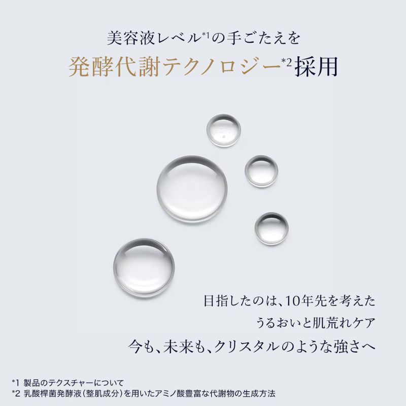 ネコポス速達!エスティ ローダー マイクロ エッセンス ローション BF 1.5ml*5枚 合計7.5ml〈化粧水〉お試しセット サシェサンプル トラベルサイズ 発酵代謝テクノロジー エイジングケア 保湿 ダブルバリア とろりとしたリッチなテクスチャー 角質層まで浸透 ESTEE LAUDER - 画像 (2)