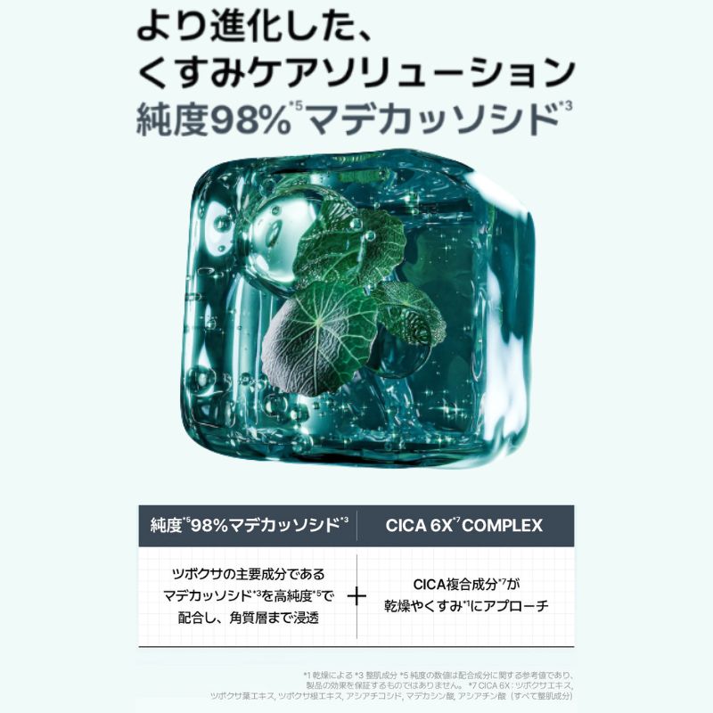 ネコポス速達!メディヒール マデカッソシドブレミッシュパッド 1パケット(2枚入り)*4包 お試しセット サシェサンプル トラベルサイズ ブレミッシュパッド ふき取りパッド くすみ 集中ケア 肌荒れケア ツボクサ 潤い トナーパッド MEDIHEAL mediheal - 画像 (4)