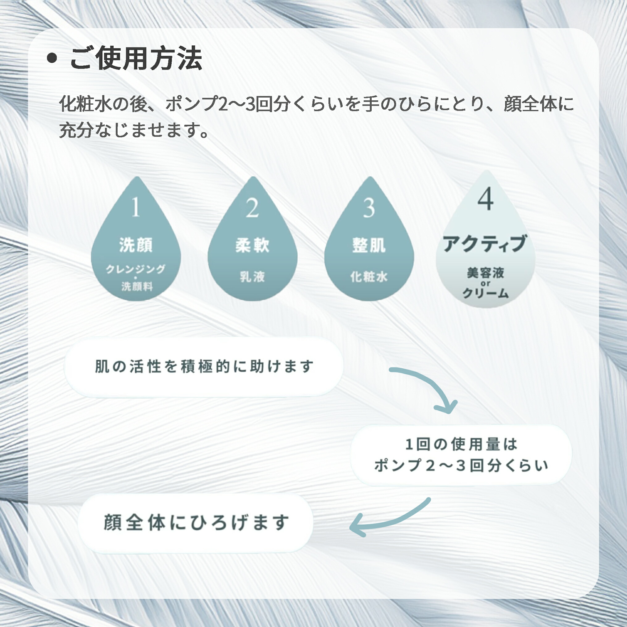 アルビオン フラルネ ビビッドチューナー 40ml 美容液 エセンス スキンケア 肌ケア 角質ケア 保湿 みずみずしい ハリ 弾力 整肌 だるみ防ぐ 肌あれ防ぐ プレゼント ギフト - 画像 (11)