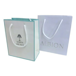 アルビオン ALBION albion Albion 純正 正規ショッパー 正規店ペーパーバッグ 紙袋 ブランド紙袋 ショッパー ブランドショッパー ショッピングバック ショップ袋 ショッピング袋 ギフト プレゼント ラッピング