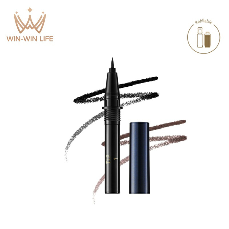 クレ・ド・ポー ボーテ ライナーリキッドアンタンス チップ NEW 0.4ml 全2色〈チップ・レフィル〉詰め替え用品 ウォータープルーフ スマッジプルーフ 汗・水に強い 一日中続く 長時間メイクキープ 薄れずに 保湿成分配合 CPB cpb 資生堂 SHISEIDO