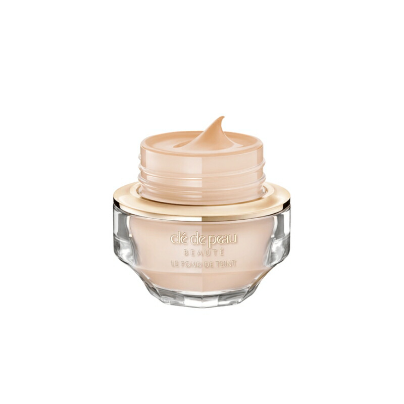 クレドポーボーテ 資生堂 CPB SHISEIDO ル・フォンドゥタンn クリームファンデーション SPF25・PA++ UV効果 保湿 うるおい ハリ ツヤ肌 つや感 ジェルファンデーション ラグジュアリーファンデーション ギフト プレゼント - 画像 (2)