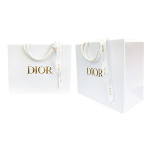 ディオール DIOR 純正 正規ショッパー 正規店ペーパーバッグ 紙袋 ブランド紙袋 ショッパー ブランドショッパー ショッピングバック ショップ袋 ショッピング袋 クリスチャン ディオール Christian Dior dior