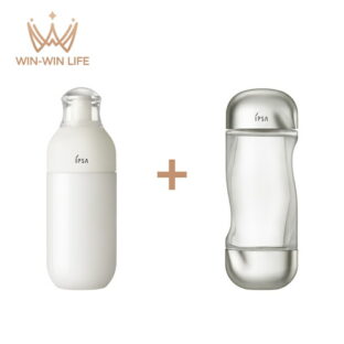 イプサ ザ・タイムR アクア 薬用化粧水 200ml と MEセンシティブ 化粧液 乳液 175ml 全4種 セット スキンケアセット 整肌 乾燥防止 だるみ対策 肌荒れ防止 角質ケア ハリ 弾力 保湿 うるおい 潤い IPSA ipsa iPSA ギフト プレゼント