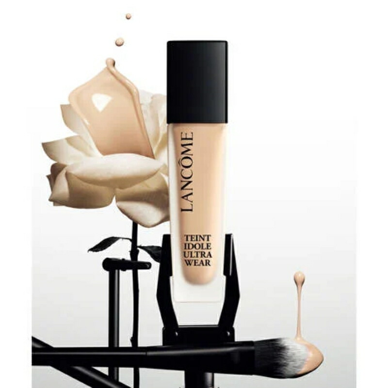 ネコポス速達!LANCOME ランコム タンイドル ウルトラ ウェア リキッド 1ml*3枚 ファンデーション お試しセット サシェサンプル トラベルサイズ スキンケア成分 肌保護 密着 高いカバー力 長時間持続 美しい仕上がり 基礎化粧品 メイクアップ - 画像 (5)