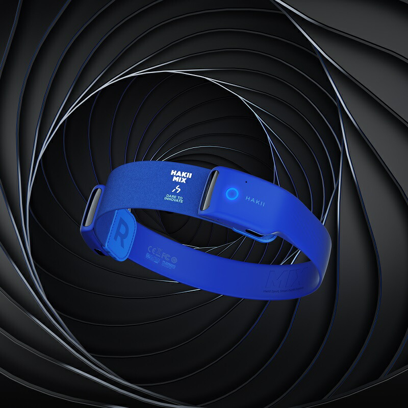 ワイヤレス ヘッドホン Bluetooth HAKII MIX ハキイ無界 スウェットバンド式 ワイヤレスイヤホン Bluetoothイヤホン イヤフォン オープンイヤー 耳を塞がない オンライン 防水 スポーツ 8時間使用 送料無料 - 画像 (4)